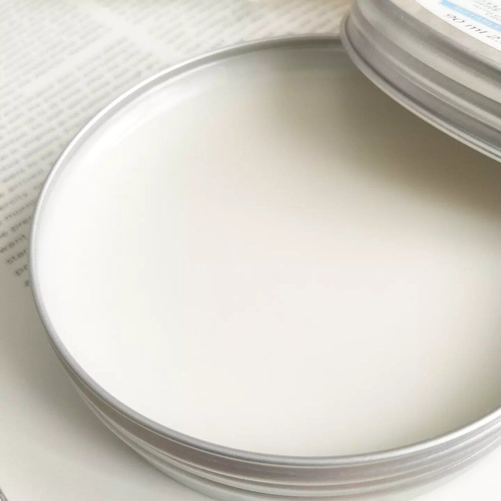 カモマイル サンプチュアス クレンジングバター/THE BODY SHOP/クレンジングバームを使ったクチコミ(2枚目)