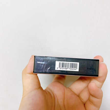 エッセンシャル シャドウ タップ/CLIO/アイシャドウパレットを使ったクチコミ(10枚目)