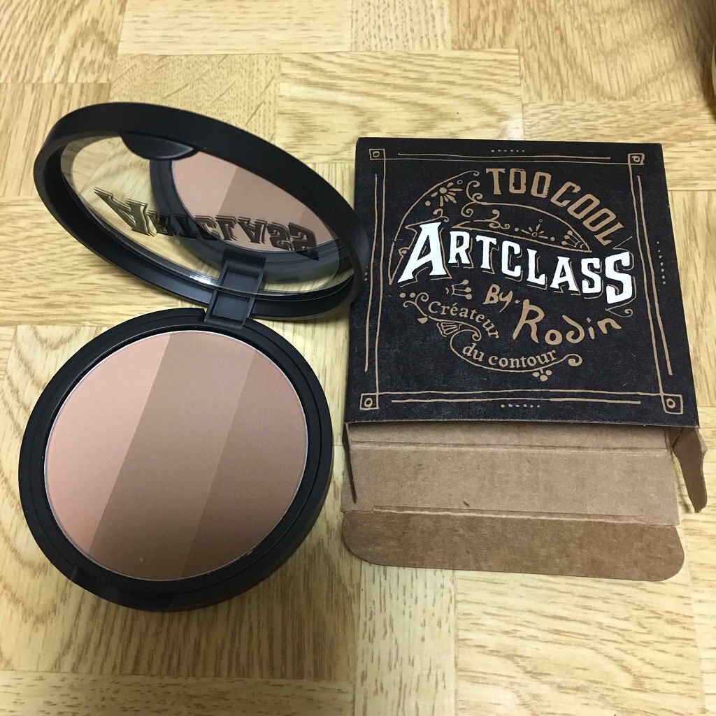 アートクラスバイロダン シェーディング/too cool for school/シェーディングを使ったクチコミ(1枚目)