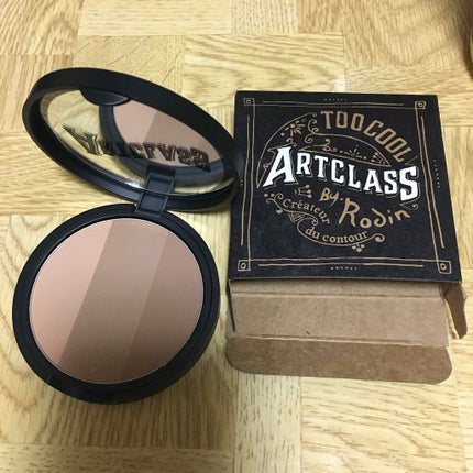 アートクラスバイロダン シェーディング/too cool for school/シェーディングを使ったクチコミ(1枚目)