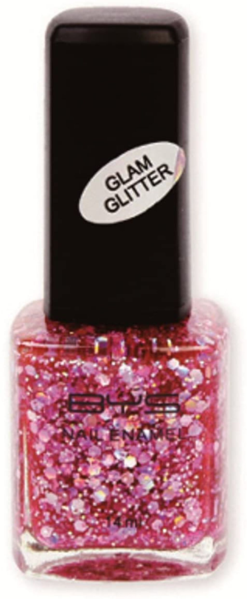 ネイルポリッシュ グラムグリッター NPG97 KINKY PINK