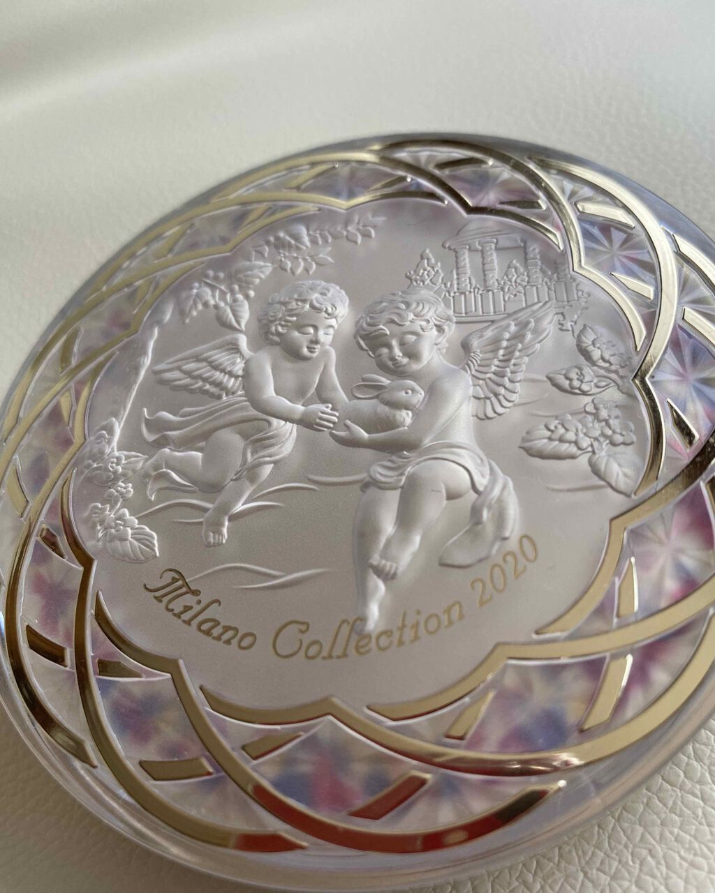 ボディフレッシュパウダー2020/ミラノコレクション/ボディパウダーを使ったクチコミ（1枚目）