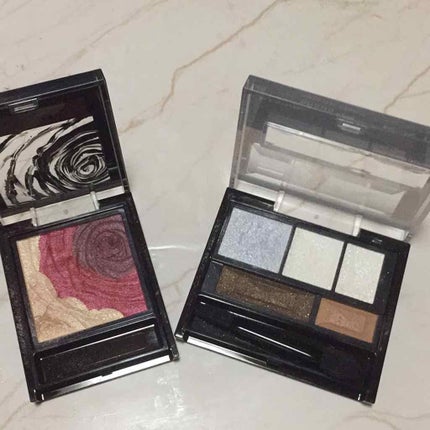 ブラウンシェードアイズ/KATE/アイシャドウパレットを使ったクチコミ(2枚目)