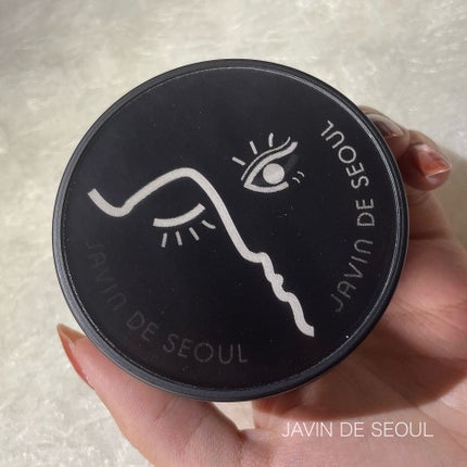 ジャビンドゥソウル ウインクファンデーションパクト/Javin De Seoul/クッションファンデーションを使ったクチコミ(1枚目)
