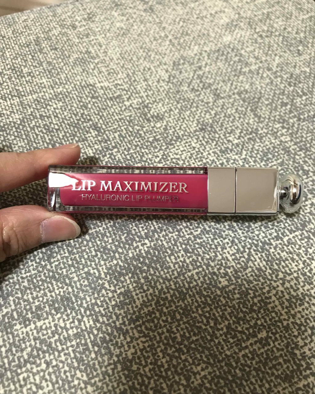 【旧】ディオール アディクト リップ マキシマイザー/Dior/リップグロスを使ったクチコミ(1枚目)