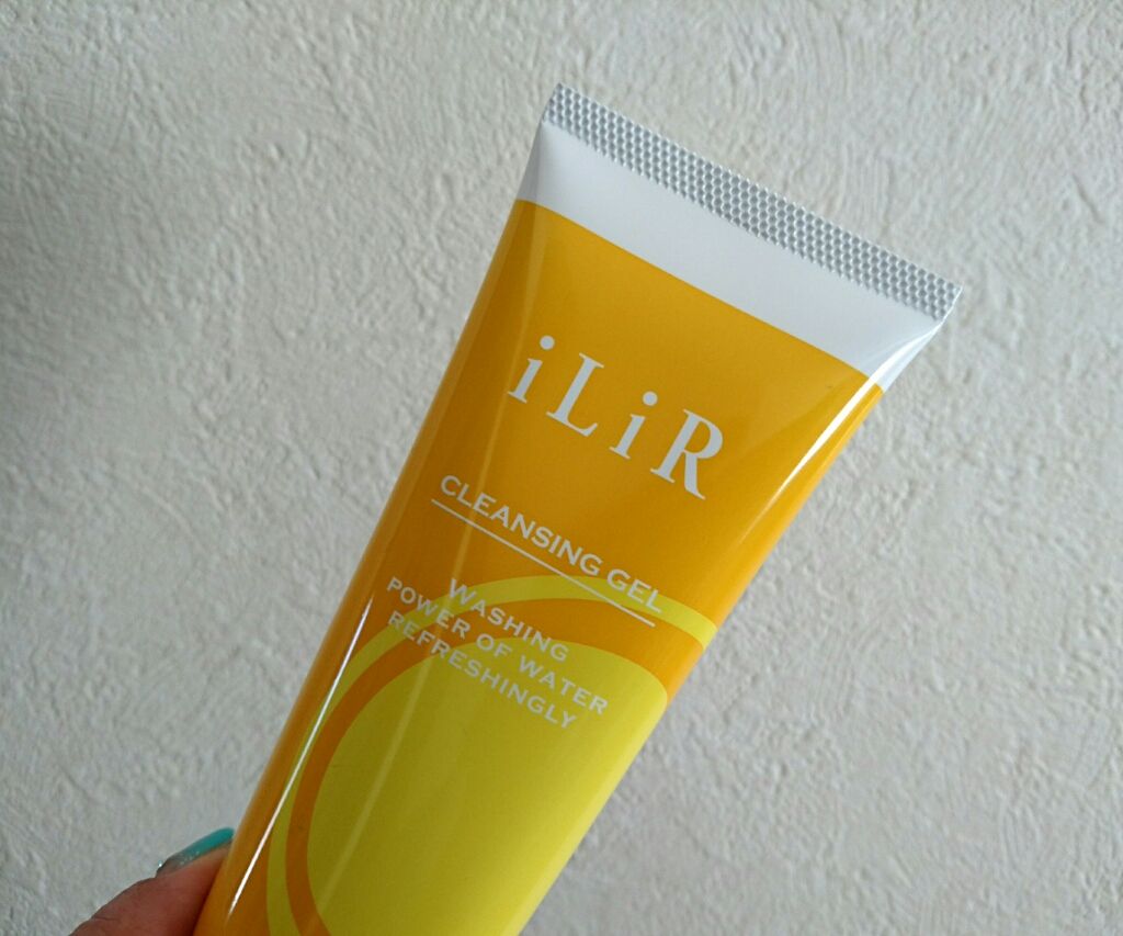 メイクと肌汚れのクレンジングジェル/iLiR (イリアール)/クレンジングジェルを使ったクチコミ(1枚目)