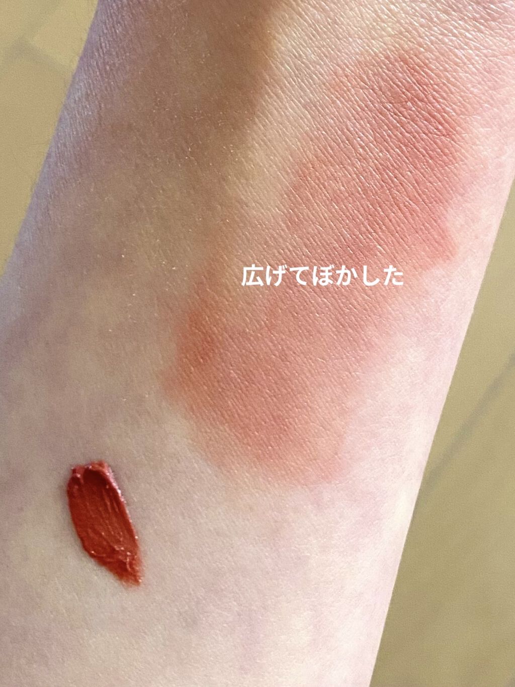 リトルエンジェルフェザーマットリップ/FlowerKnows/口紅を使ったクチコミ（3枚目）