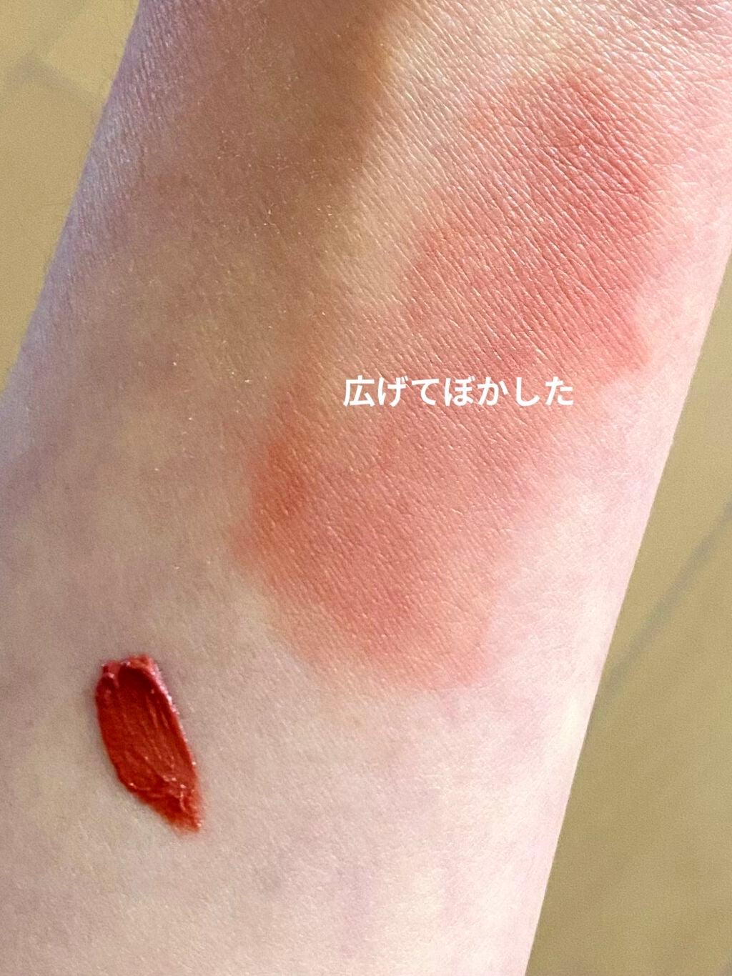 リトルエンジェルフェザーマットリップ/FlowerKnows/口紅を使ったクチコミ(3枚目)