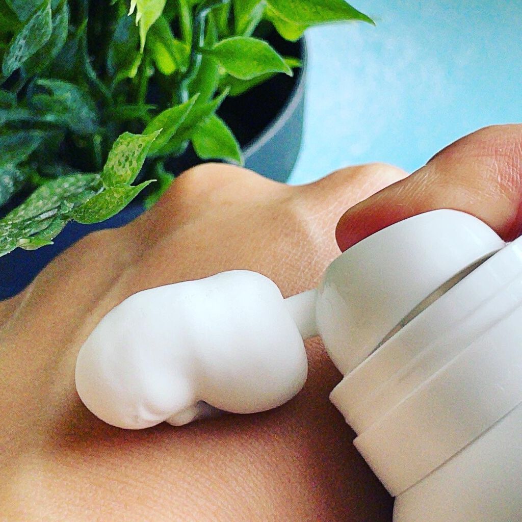 イセラ炭酸濃密泡クレンジング/フロムココロ/泡洗顔を使ったクチコミ(4枚目)