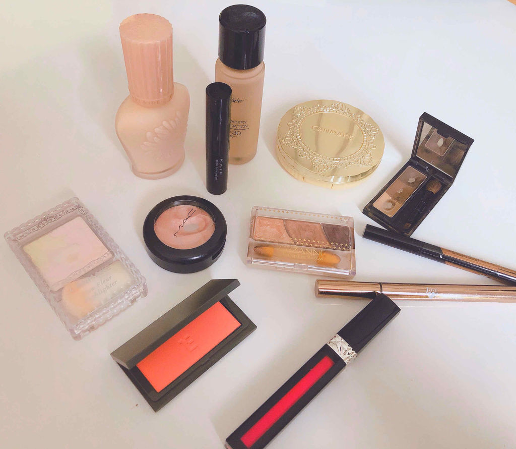 チーキーシークブラッシュ/THREE/パウダーチークを使ったクチコミ（1枚目）