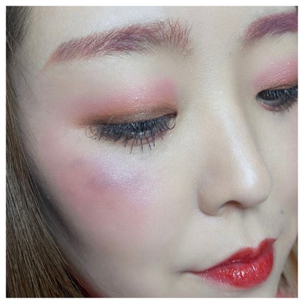 エクスタシー ミラー/ジョルジオ アルマーニ ビューティ/口紅を使ったクチコミ(7枚目)