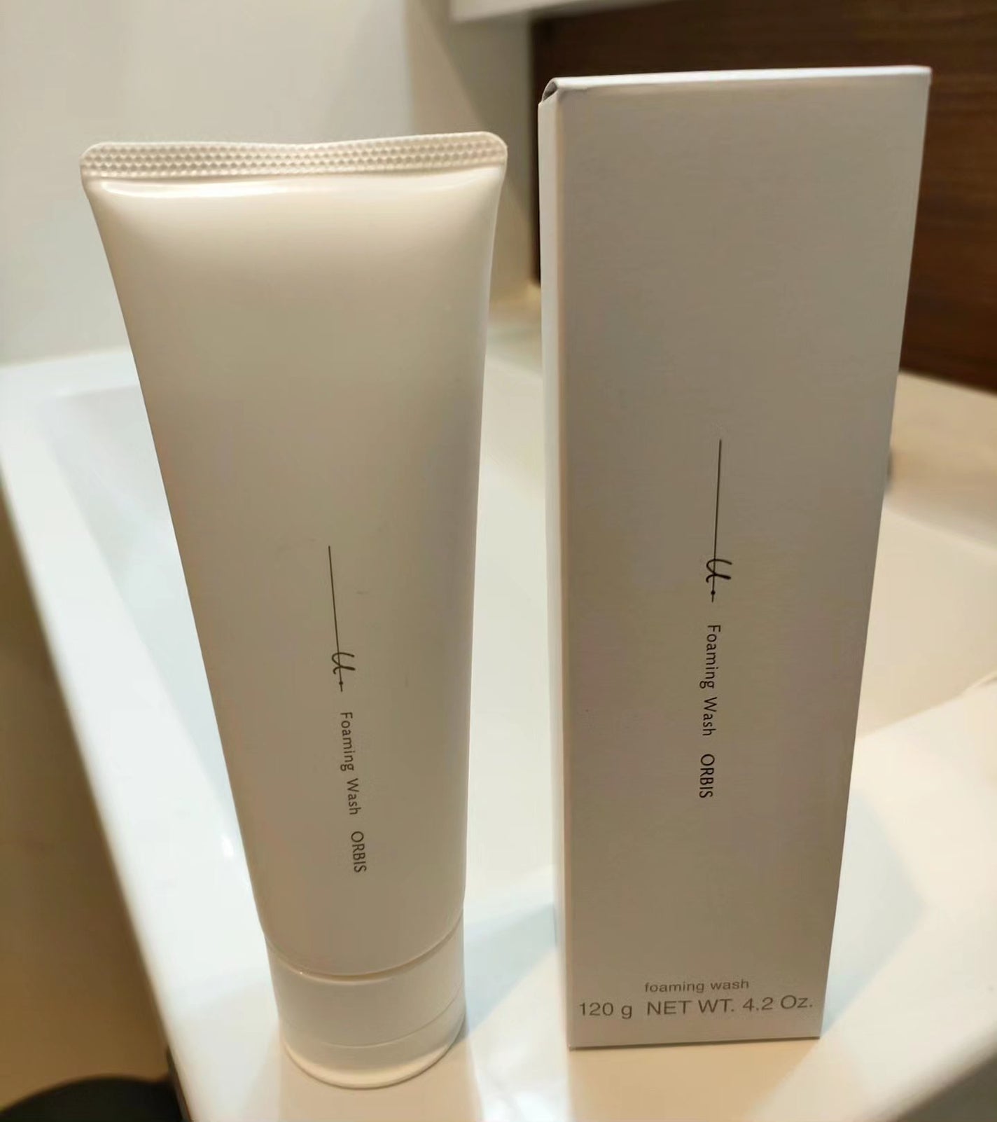 オルビスユー ドット フォーミングウォッシュ/オルビス/洗顔フォームを使ったクチコミ(3枚目)