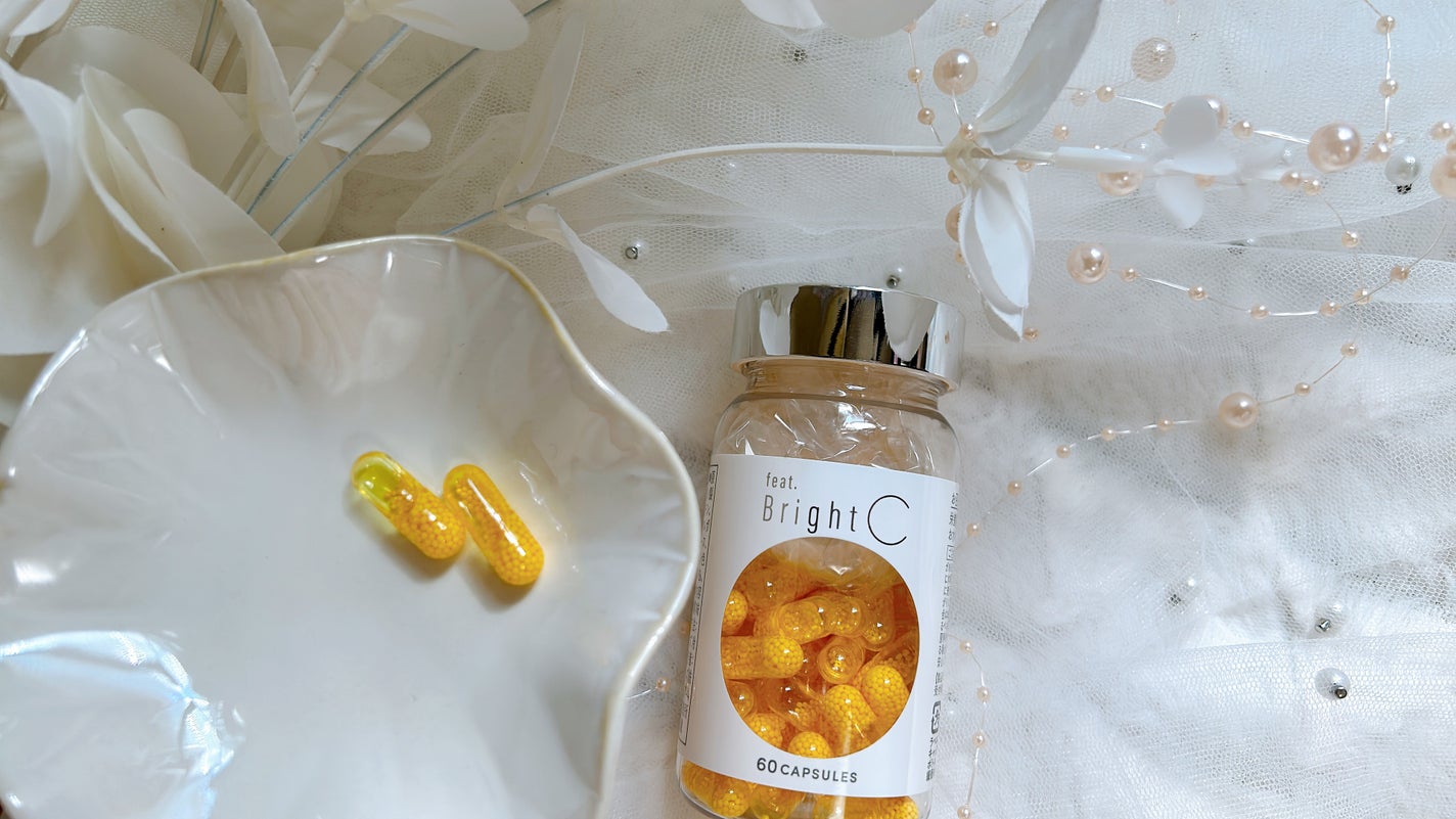 BrightC/Feat./美容サプリメントを使ったクチコミ(8枚目)