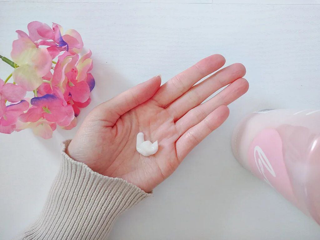 ララプリモ モイスチャーリペア シャンプー/トリートメント/ララプリモ /市販シャンプーを使ったクチコミ(3枚目)