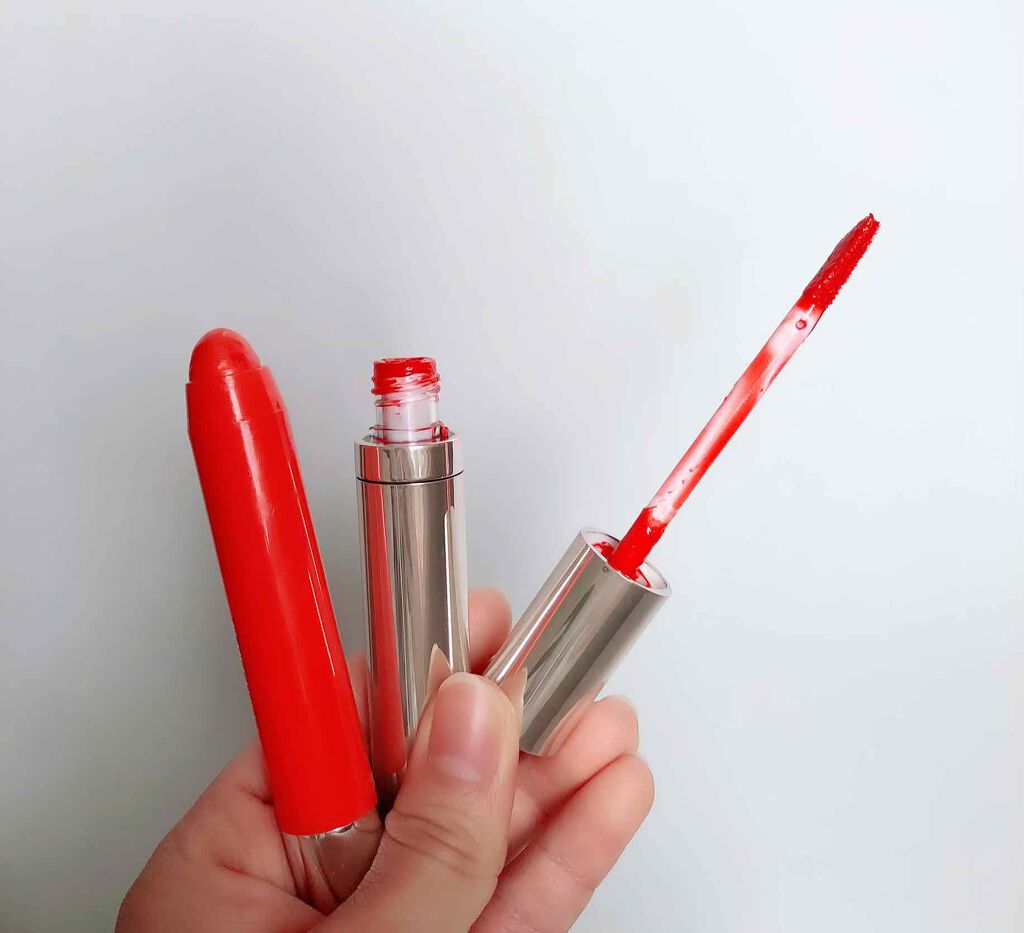 バーム ステイン 040 ランデブー/REVLON/口紅を使ったクチコミ（2枚目）