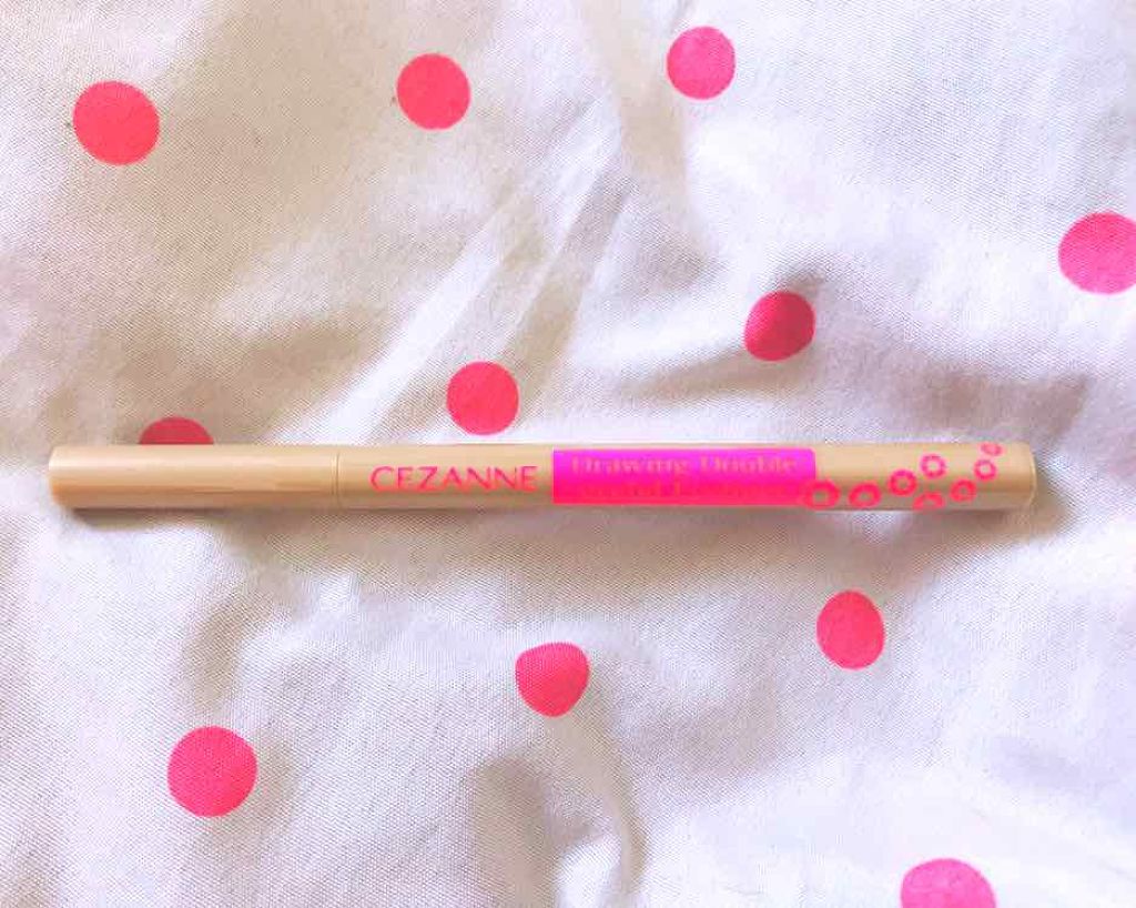 あちゃん on LIPS 「🌸CEZANNE🌸ふたえ強調eyeライナー¥____(忘れてし..」(1枚目)