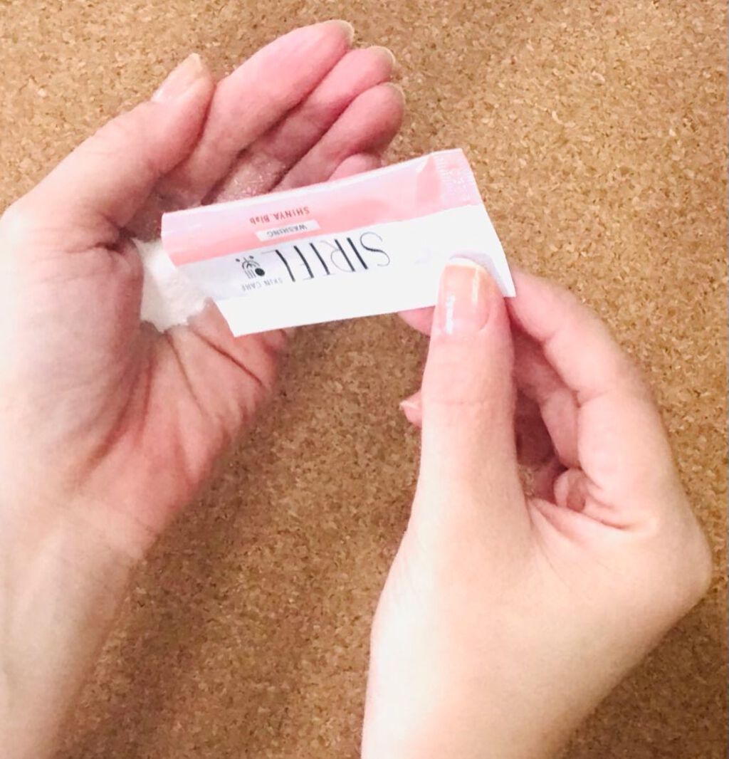 ブライト酵素洗顔パウダー/SIRTFL/洗顔パウダーを使ったクチコミ(2枚目)