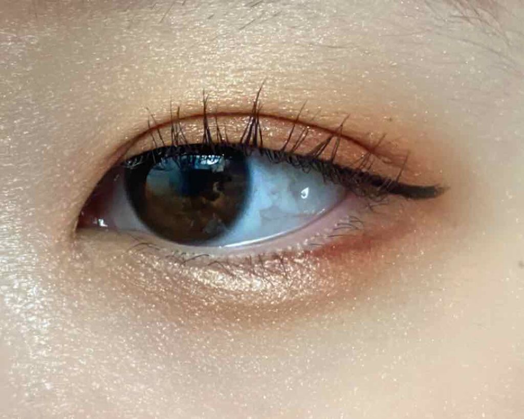 チーク ポップ/CLINIQUE/パウダーチークを使ったクチコミ（2枚目）