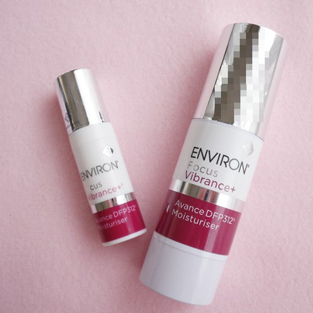 エンビロン ENVIRON アヴァンスDFP312モイスチャライザー 30ml