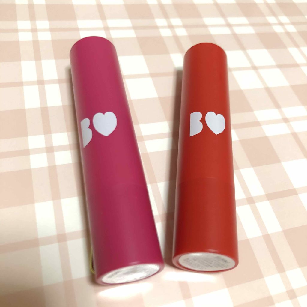 つやぷるリップR/b idol/口紅を使ったクチコミ（1枚目）