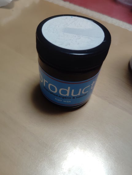 ヘアワックス/ザ・プロダクト/ヘアワックス・クリームを使ったクチコミ(1枚目)
