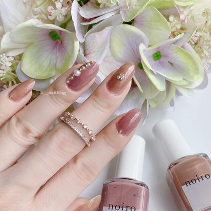 ネイルカラー/noiro/マニキュアを使ったクチコミ(2枚目)