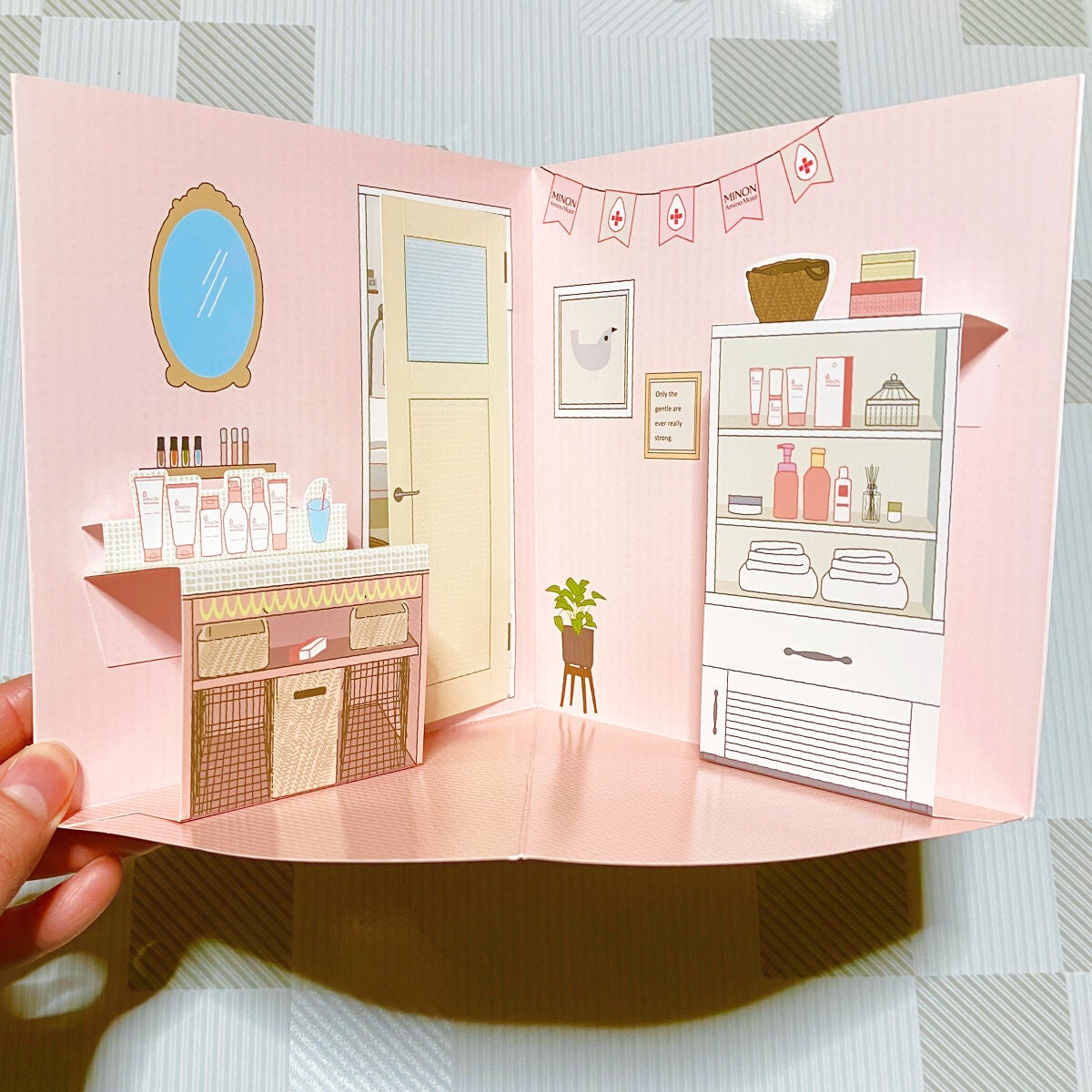 ミノン アミノモイスト モイストチャージ ミルク/ミノン/乳液を使ったクチコミ(6枚目)