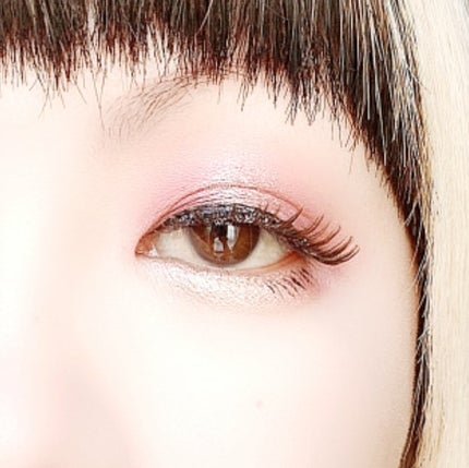 9色アイシャドウパレット/FOCALLURE/アイシャドウパレットを使ったクチコミ(5枚目)