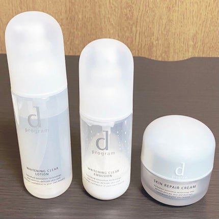 スキンリペアクリーム/d プログラム/フェイスクリームを使ったクチコミ(5枚目)