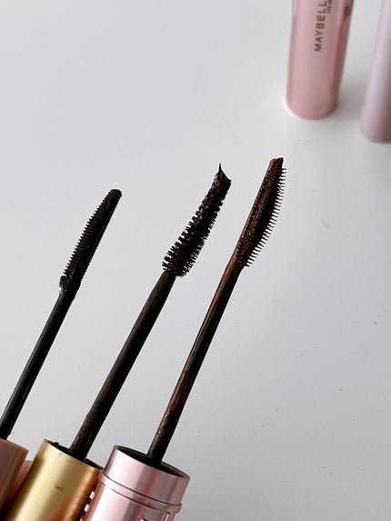 スカイハイ/MAYBELLINE NEW YORK/マスカラを使ったクチコミ(2枚目)
