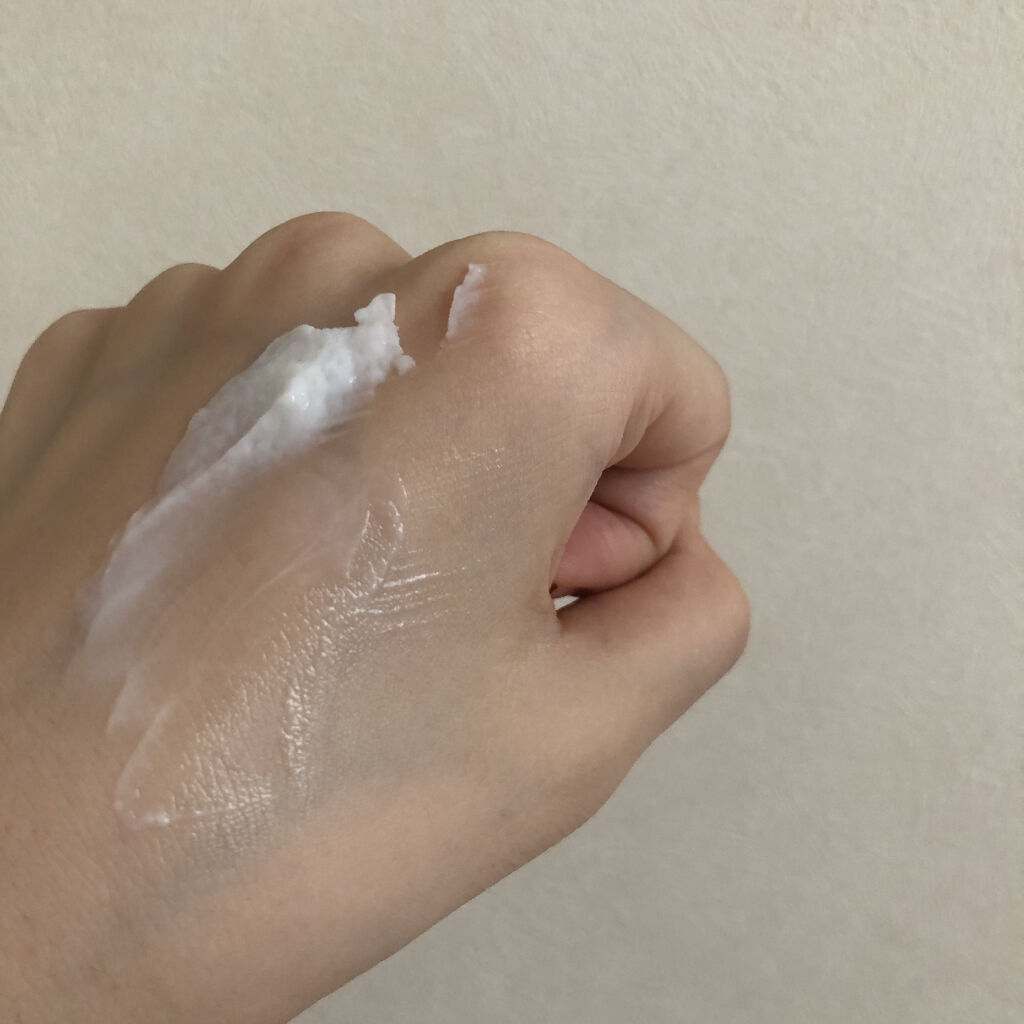 iBL.c organic medical whitening cream/iBL.c/フェイスクリームを使ったクチコミ（2枚目）