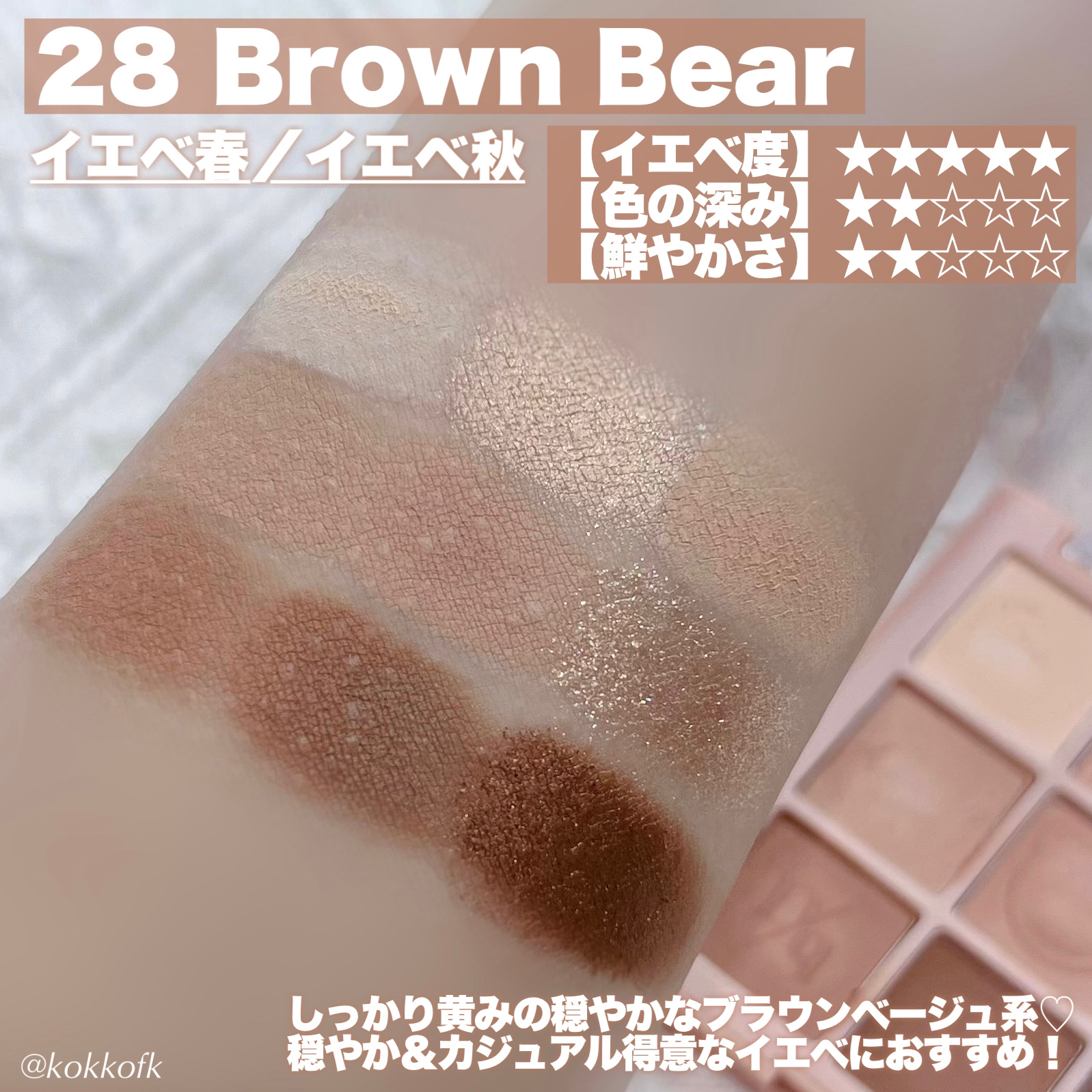 Chu's me 1day/Chu's me/ワンデー（１DAY）カラコンを使ったクチコミ（3枚目）