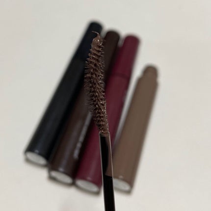 パーフェクトエクステンション マスカラ for カール/D-UP/マスカラを使ったクチコミ(2枚目)