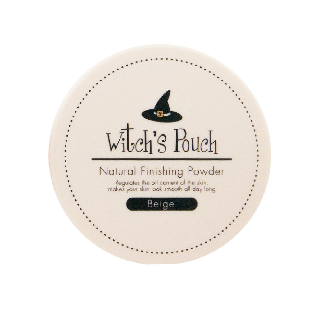 ナチュラルフィニッシングパウダー 02ベージュ