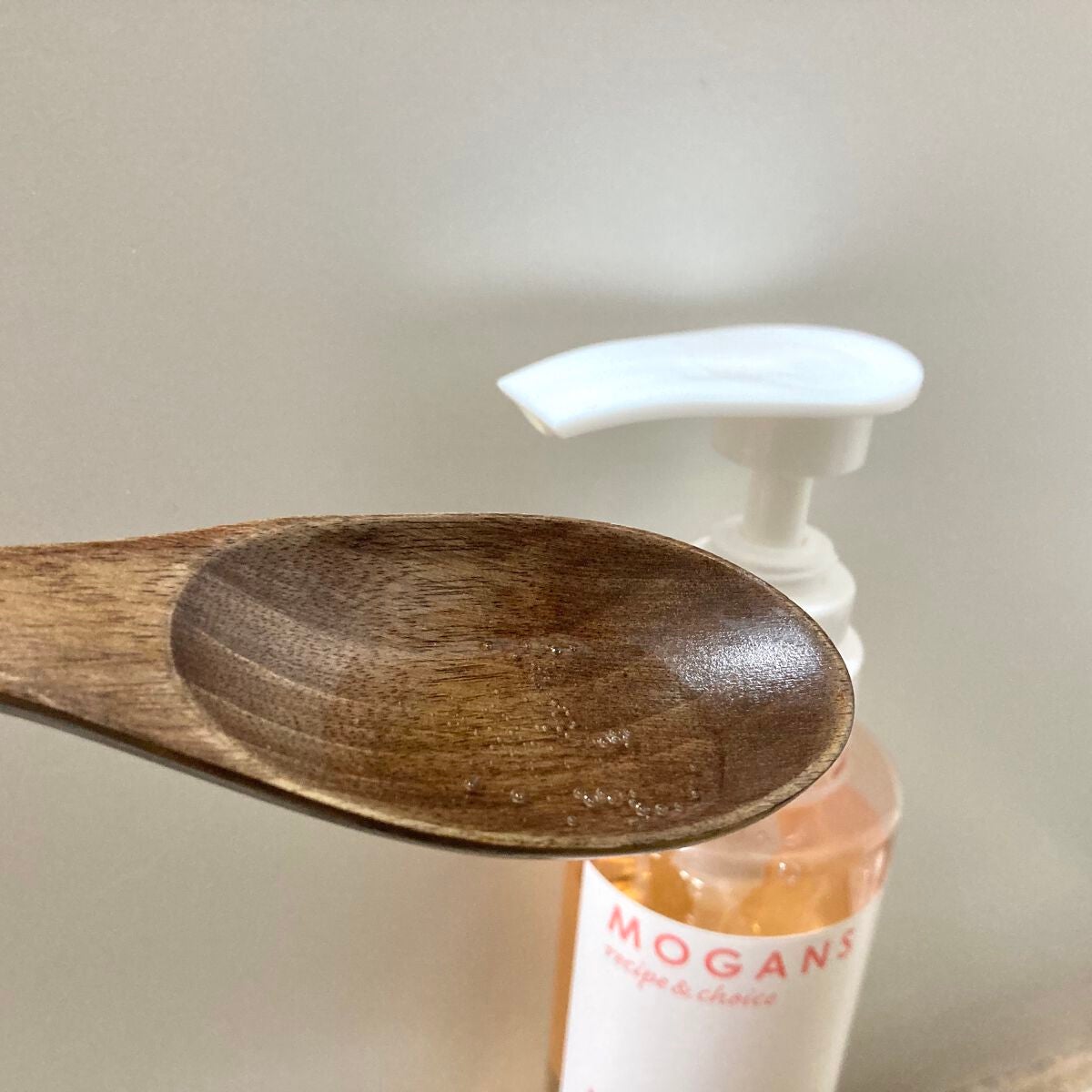 ノンシリコン アミノ酸 シャンプー/コンディショナー 衣薫(ころもかおる)/MOGANS/市販シャンプーを使ったクチコミ(3枚目)