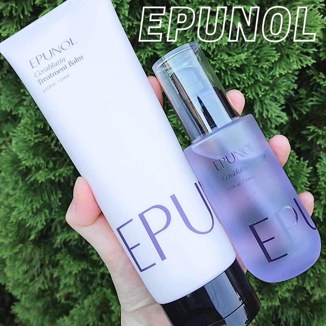 セラブルーチンエッセンス/Epunol/アウトバストリートメントを使ったクチコミ（1枚目）