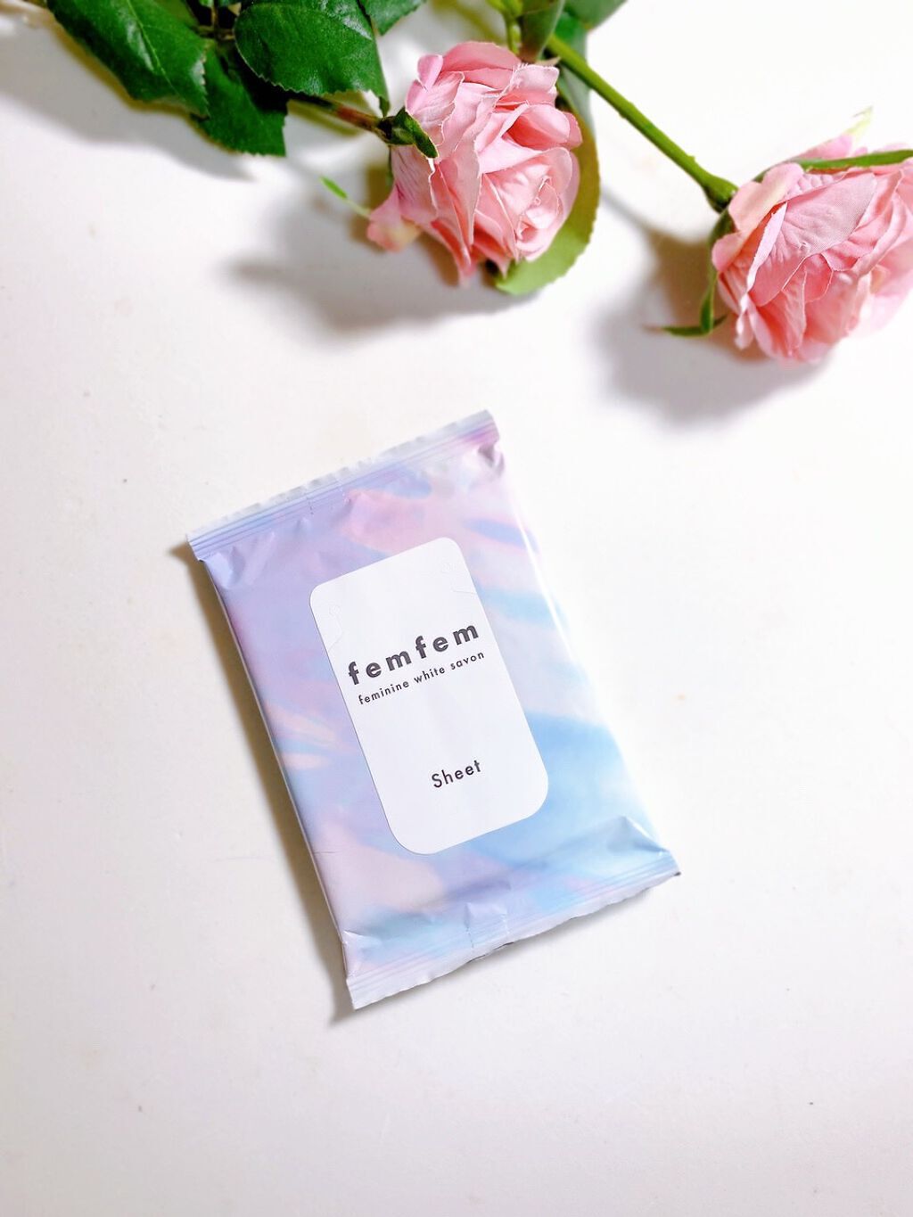 フェムフェムフェミニンホワイトサボン/アスティ コスメフリーク/デリケートゾーンケアを使ったクチコミ(8枚目)