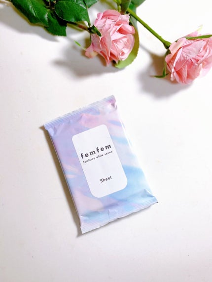 フェムフェムフェミニンホワイトサボン/アスティ コスメフリーク/デリケートゾーンケアを使ったクチコミ(8枚目)