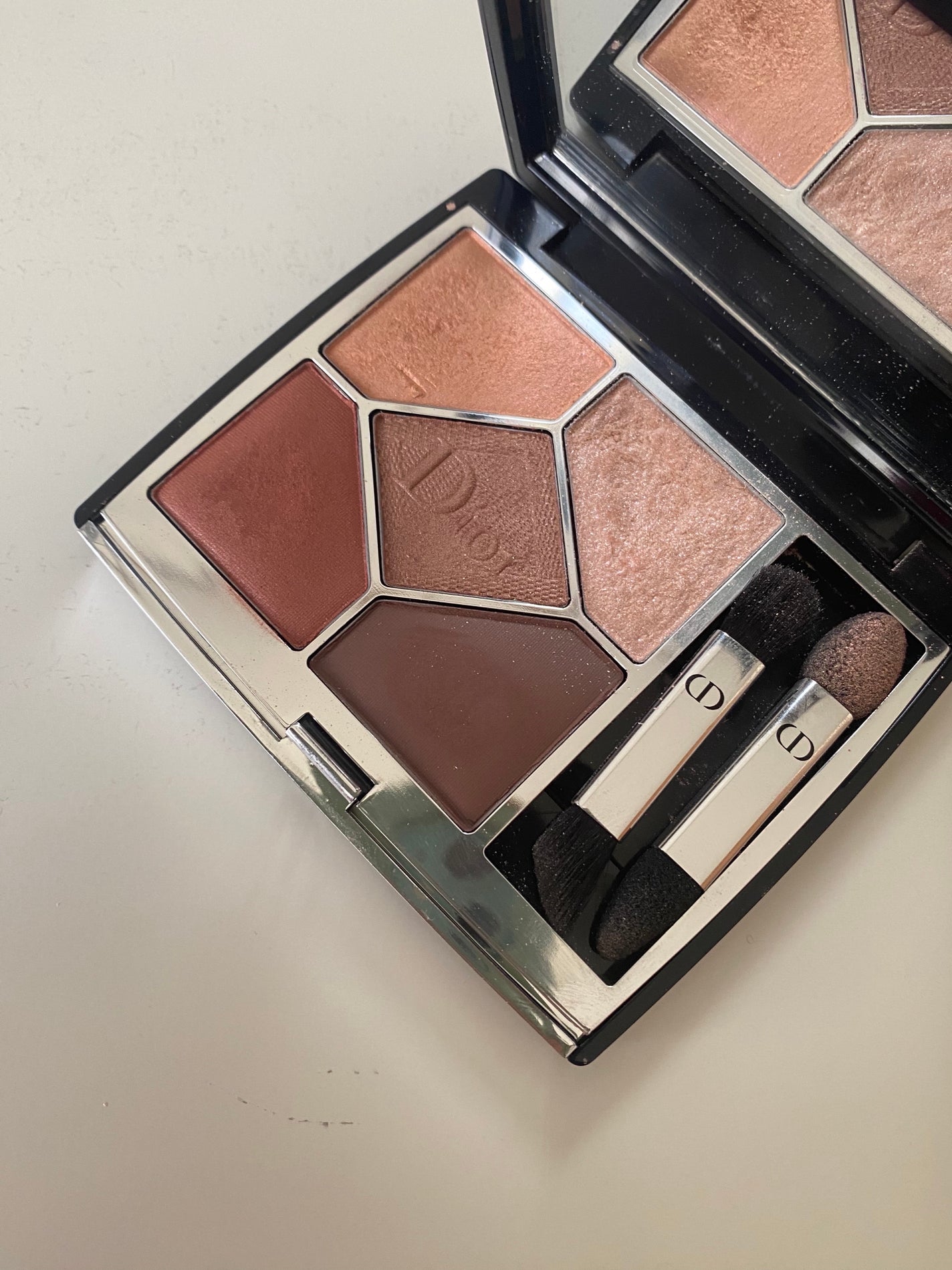 シェーディングパウダー/キャンメイク/シェーディングを使ったクチコミ(2枚目)