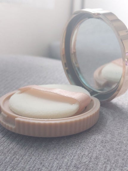 シークレットビューティーパウダー/キャンメイク/プレストパウダーを使ったクチコミ(2枚目)