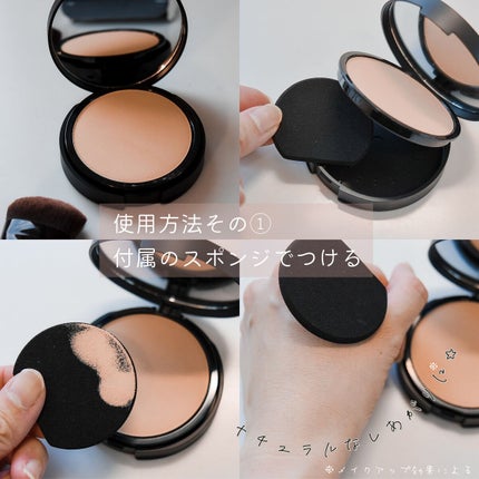 ベアプロ 16HR パウダー ファンデーション/bareMinerals/パウダーファンデーションを使ったクチコミ(3枚目)