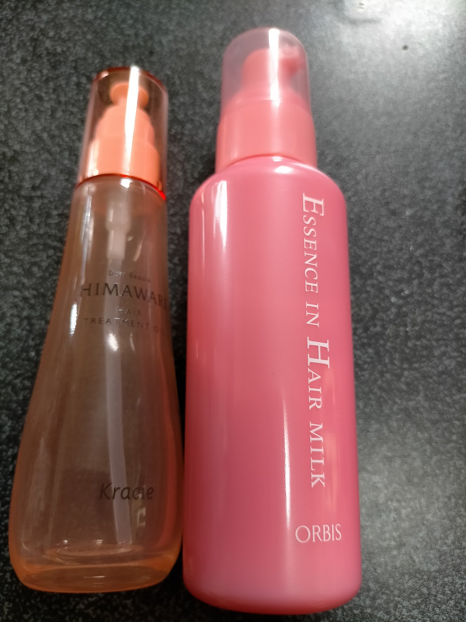 プレミアム　リペアオイル　（スムース）/ディアボーテ/ヘアオイルを使ったクチコミ（1枚目）