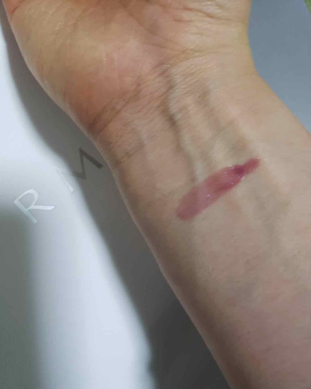 RMK カラーリップグロス/RMK/リップグロスを使ったクチコミ(2枚目)