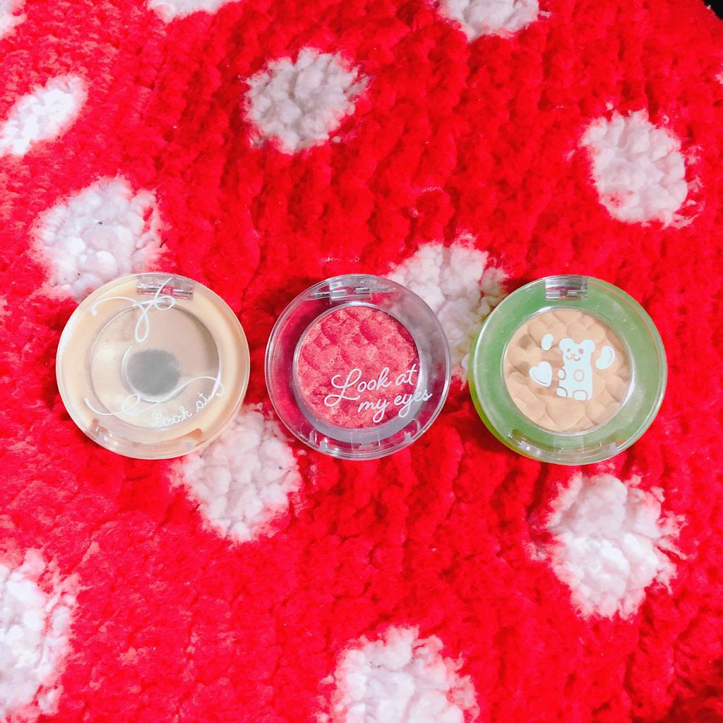 ルックアット マイアイジュエル/ETUDE/単色アイシャドウを使ったクチコミ（1枚目）