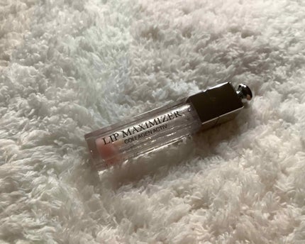 【旧】ディオール アディクト リップ マキシマイザー/Dior/リップグロスを使ったクチコミ(4枚目)