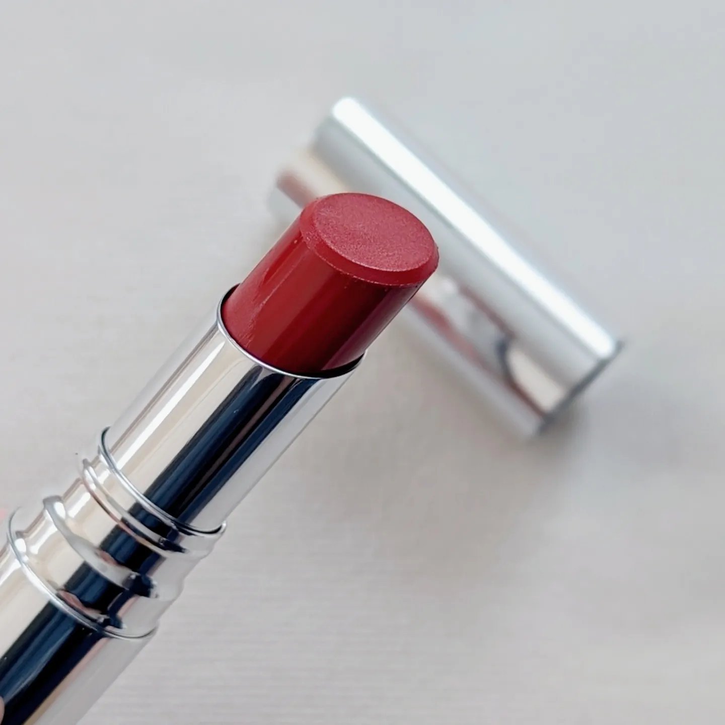 マスキング ティント リップス C/ブリリアージュ/リップティントを使ったクチコミ（2枚目）