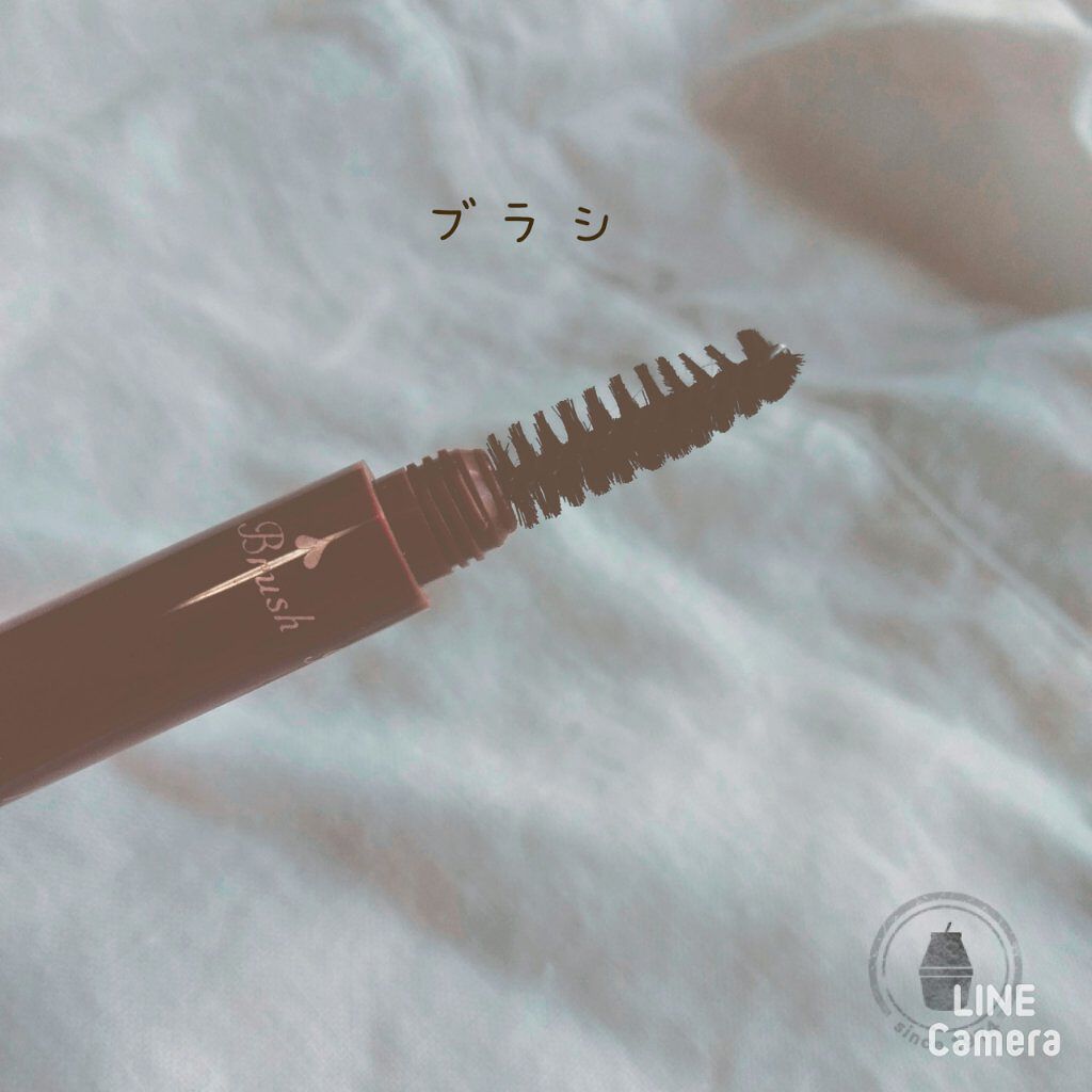 3in1アイブロウ/キャンメイク/アイブロウペンシルを使ったクチコミ(5枚目)