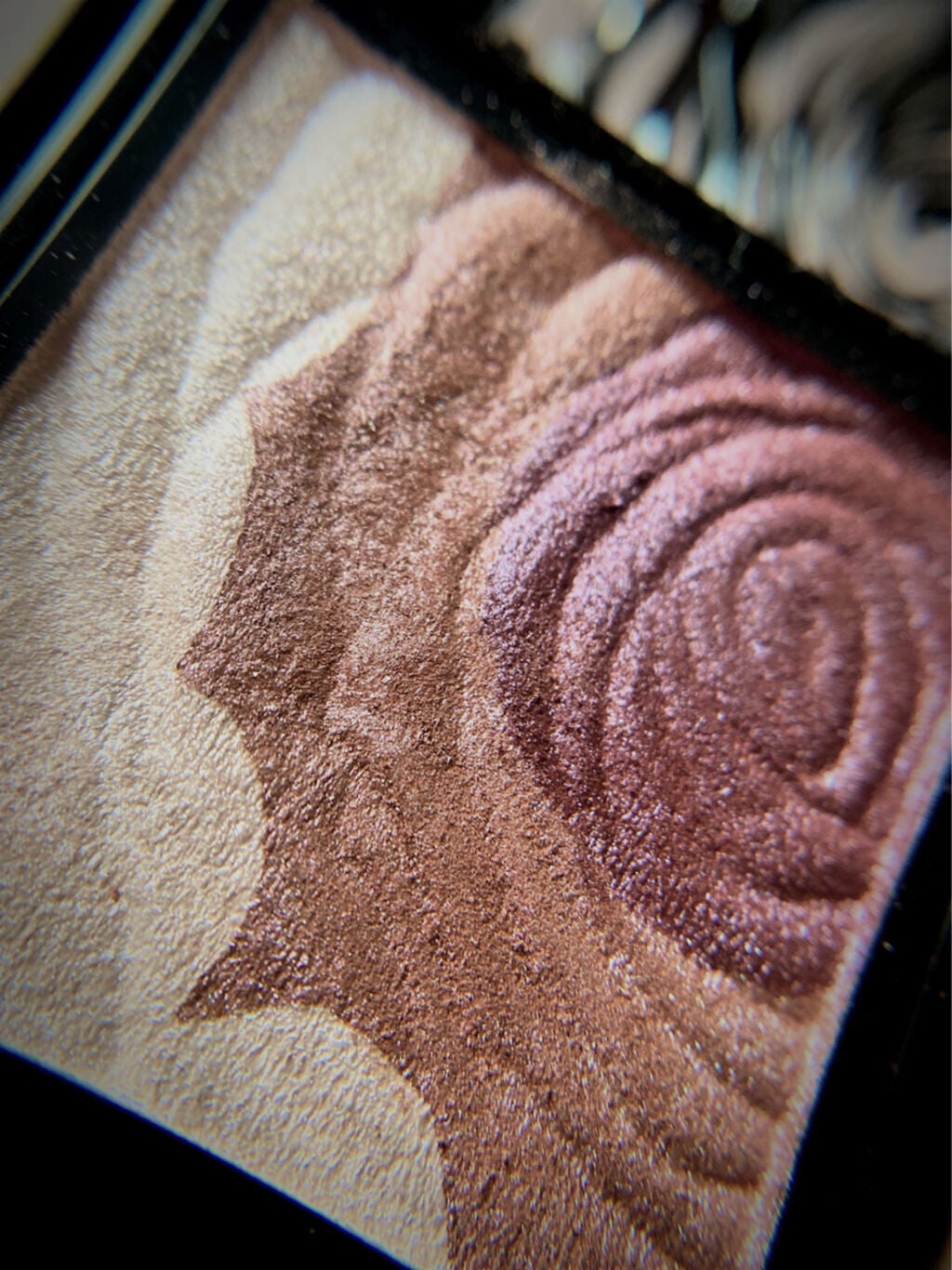 ダークローズシャドウ/KATE/アイシャドウパレットを使ったクチコミ(2枚目)