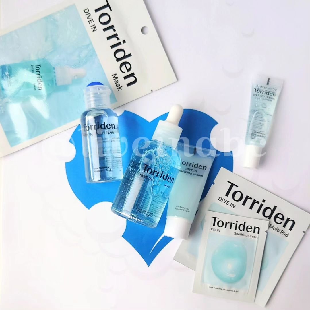 ダイブイン トナー/Torriden/化粧水を使ったクチコミ（1枚目）