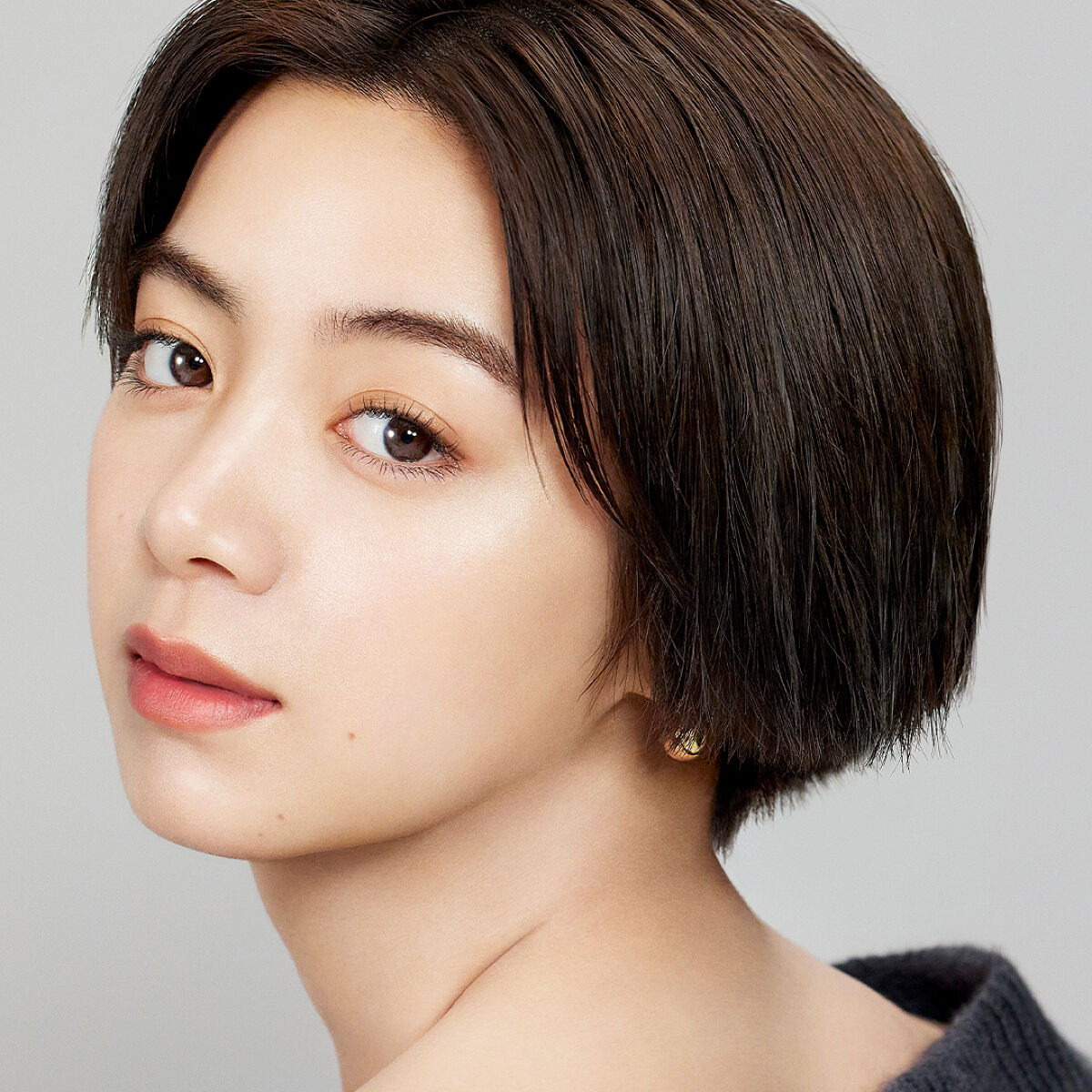 ドラマティッククッションジェリー/マキアージュ/クッションファンデーションを使ったクチコミ（1枚目）